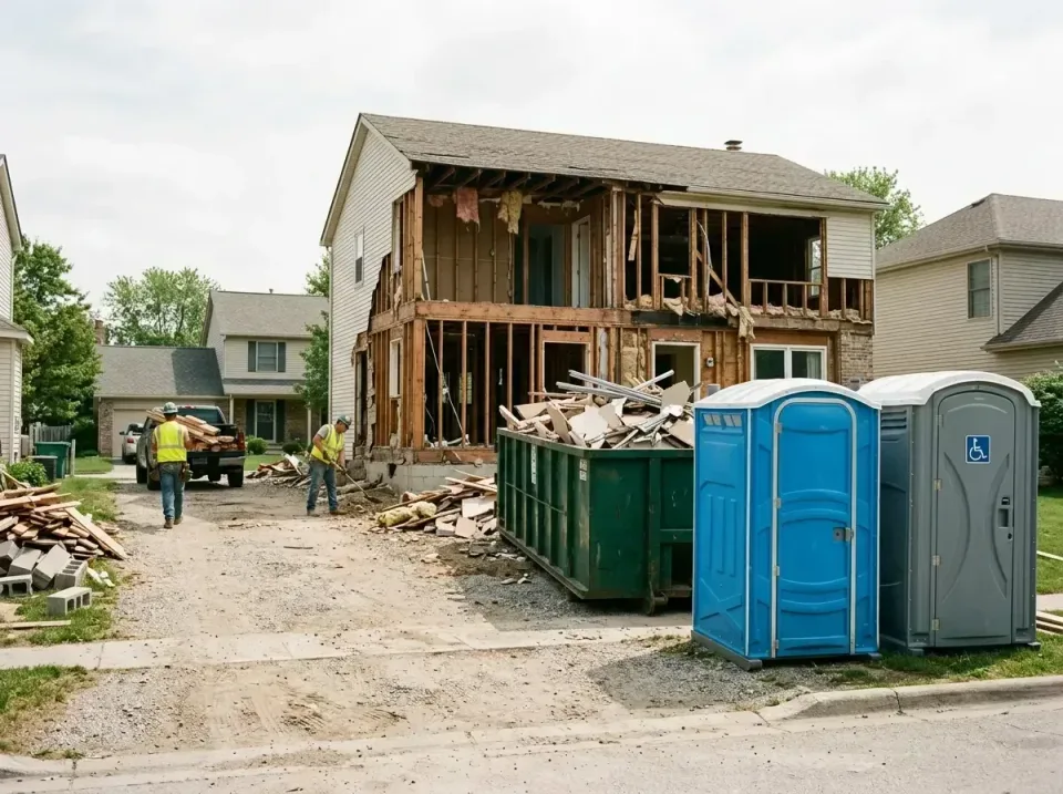 home-renovation-demolition-sit-010 — frequently asked questions, Portable Toilet & Dumpsters Rental in Riverview, MI
